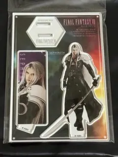 2025年最新】セフィロス アクリルスタンドの人気アイテム - メルカリ