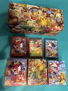 ポケモンセンター フクオカ トウホク ヒロシマ スペシャルBOX サプライ