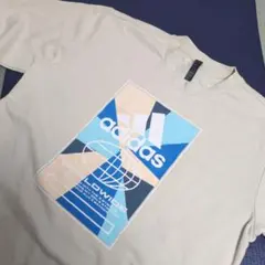 アディダス adidas クルーネック スウェット サイズUS Mのサムネイル