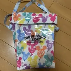 ディズニーランド ポップコーンケース Happiness in the Sky