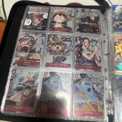 わ*く様 ワンピースカード40枚まとめ売り - メルカリ