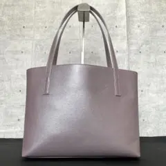未使用級】HAMANO 濱野皮革工藝 ライトブラウン 肩掛け A4トートバッグ 