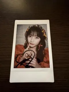 2026年最新】川本笑瑠 サイン チェキの人気アイテム - メルカリ