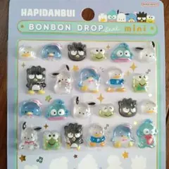 国内正規品 ボンボンドロップシールミニ mini はぴだんぶい サンリオ