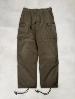 米軍ナム戦本物ファティーグパンツ1968年官給品M/Sサイズ - メルカリ