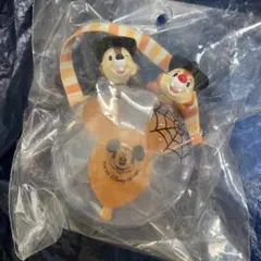 【期間限定価格】2022 ハロウィン チップとデールミニスナックケース