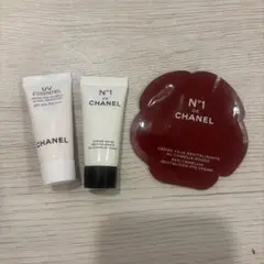 CHANEL スキンケアトライアルセット