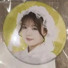 cutiestreet LARME浴衣衣装 古澤里紗 缶バッジ