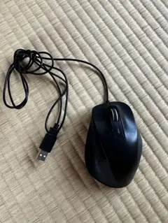 ELECOM EX-G 有線マウス 本体のサムネイル