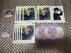 あんスタ　UNDEAD 乙狩アドニス ぱしゃっつ　コースター