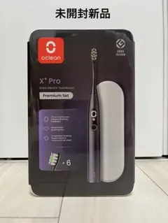 oclean 電動歯ブラシ X Pro Premium 替えブラシSet 新品