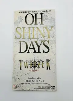 TWINZER/OH SHINY DAYS