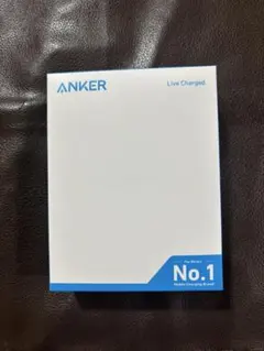 ANKER PowerCore30w モバイルバッテリー　リコール交換品　未使用