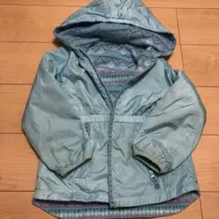 リバーシブル　アウター　ジャンパー