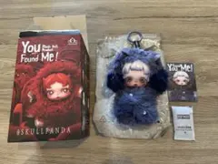 SKULLPANDA スカルパンダ / Cerberus