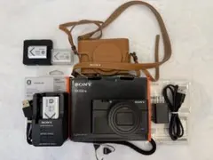 SONY RX1RM2純正バッテリー2個付き+ VF-49CPAM2 SONY RX1RM2純正バッテリー2個付き+ VF-49CPAM2 - メルカリ