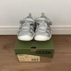 ほぼ新品未使用！KEEN ベビーサンダル　12.5cm