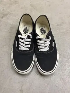 VANS Authentic オーセンティック us US規格 黒 25cm