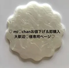 ♡ mi♡chanお値下げ＆即購入大歓迎♡様専用ページ♡