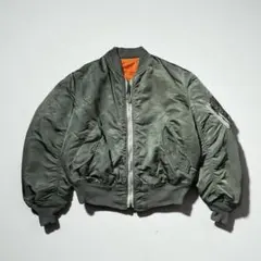 2025年最新】ma-1 アルファ 80sの人気アイテム - メルカリ