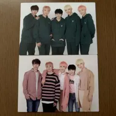 SEVENTEEN vocalteam ボカチ　トレカ