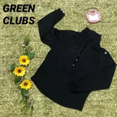 ✨お宝＆ブランド✨ グリーンクラブ レディース シャツ ゴルフ オシャレのサムネイル
