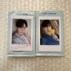 txt ヒュニンカイ summer together スペシャル チェキ セット