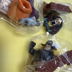 ワンピース　チョコサプ　ONE PIECE 3個