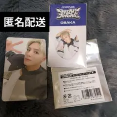 NCTDREAMドリショ4 会場限定特典トレカ会場別ミニフォトステッカー　ジェノ