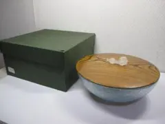 茶道具 平水指 ガラス水指 クリスタルガラス製 義山切子 - メルカリ