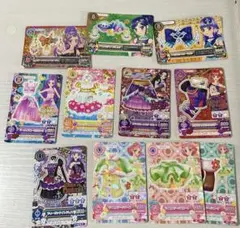 アイカツカード ランダムセット