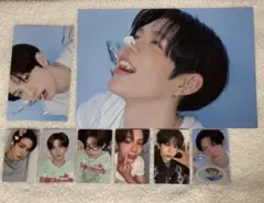 RIIZE シーグリ 2026 トレカ ショウタロウ Ktown4U特典トレカ付