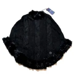 2026年最新】リアルファーポンチョの人気アイテム - メルカリ