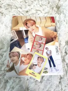 Stray Kids シーグリ2023 アイエン　特典付き