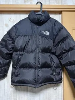 THE NORTH FACE 700 ヌプシ ダウンジャケット ブラック