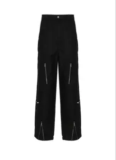 Stussy ステューシー 23AW NyCo Flight Pant フライトパンツ ブラック