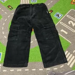 コムサイズム　コーデュロイパンツ　90センチ