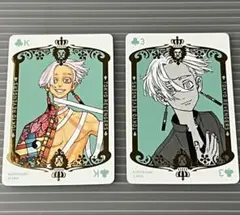 東京リベンジャーズ 黒川イザナ トランプカード