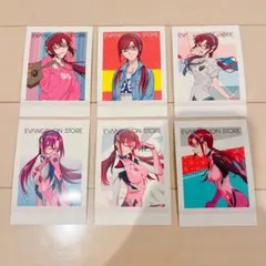 エヴァ　ぱしゃこれ　真希波・マリ・イラストリアス