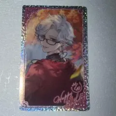 葛葉 ChroNoiR ホログラムカード