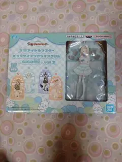 学園アイドルマスター ビッグサイズ ジオラマアクリル〜GiGO限定〜vol.2