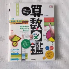 さわって学べる算数図鑑