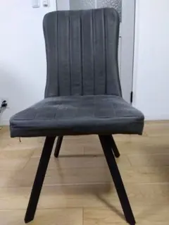 グレーグラナダ  ダイニングチェアー 1脚のみ