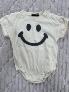 バースデイ　ロンパース