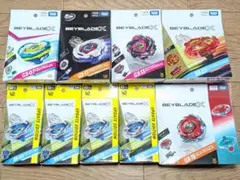 9点 BEYBLADE X まとめ BX UX CX ベイブレード - メルカリ