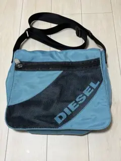 FREITAG メッセンジャーバッグ グレー/青/赤 - メルカリ