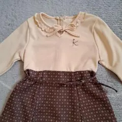 組曲　ワンピース　サイズSS(90から100)