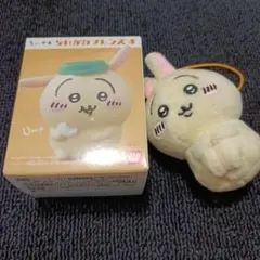 ちいかわ　うさぎ　ラムネ　ちいかわフレンズ4　ぬいぐるみBIG4 　ガチャ