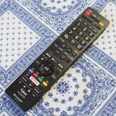 シャープ　テレビリモコン　GB251SBのサムネイル