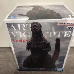シン・ゴジラ ART VIGNETTE フィギュアのサムネイル